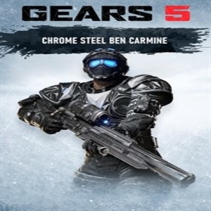 Comprar Gears 5 Chrome Steel Ben Carmine CD Key Comparar Precios