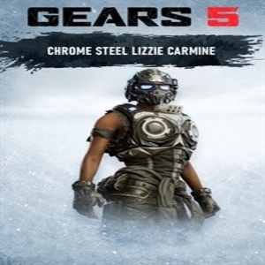 Comprar Gears 5 Chrome Steel Lizzie Carmine CD Key Comparar Precios