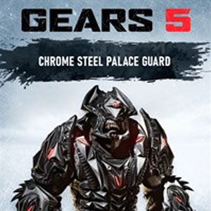Comprar Gears 5 Chrome Steel Palace Guard Xbox One Barato Comparar Precios