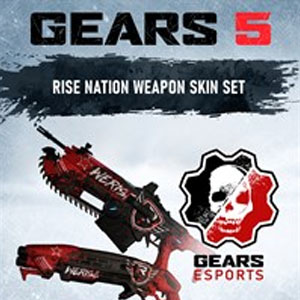 Comprar Gears 5 Esports Rise Nation Loadout Set CD Key Comparar Precios