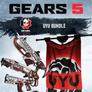 Gears 5 Gears Esports UYU Bundle Xbox Series X