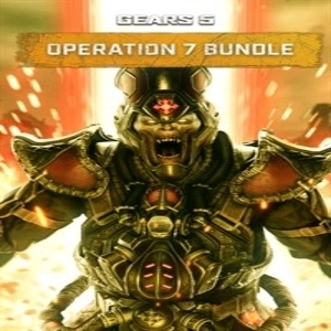 Gears 5 Operation 7 Bundle Xbox Series X