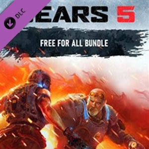 Gears 5 Operation Free-For-All Bundle Xbox Series X