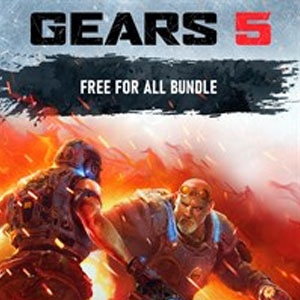 Comprar Gears 5 Operation Free-For-All Bundle CD Key Comparar Precios