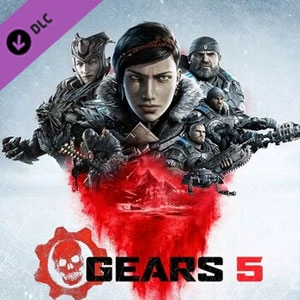 GEARS 5 Rockstar Energy JD Banner DLC Pack 2 Xbox Series X
