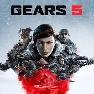Gears 5 SWARM Lancer DLC Pack Xbox Series X