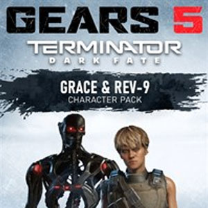 Comprar Gears 5 Terminator Dark Fate Pack Grace and Rev-9 Xbox One Barato Comparar Precios