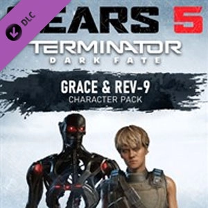 Gears 5 Terminator Dark Fate Pack Grace and Rev-9 Xbox Series X