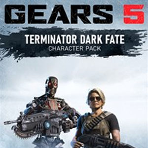 Comprar Gears 5 Terminator Dark Fate Pack Sarah Connor and T-800 CD Key Comparar Precios