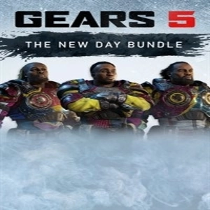 Gears 5 The New Day Bundle Xbox Series X