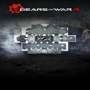 Gears of War 4 Map Avalanche Xbox Series X
