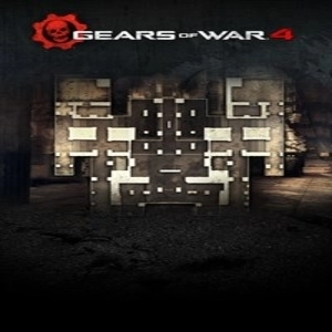 Gears of War 4 Map Blood Drive Xbox Series X