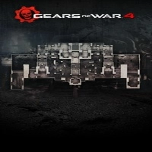 Gears of War 4 Map Canals Xbox One