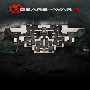 Gears of War 4 Map Dawn Xbox One