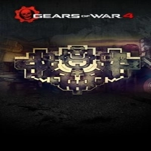 Gears of War 4 Map Diner Xbox One