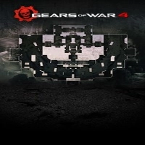 Gears of War 4 Map Hotel Xbox One