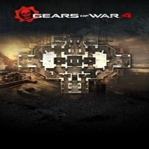 Gears of War 4 Map Lift Apex