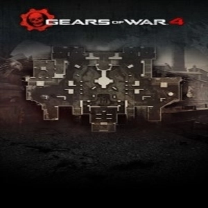 Gears of War 4 Map Mercy Xbox Series X