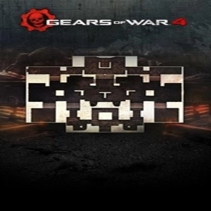Gears of War 4 Map Security Xbox Series X