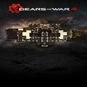 Gears of War 4 Map Slab Xbox One