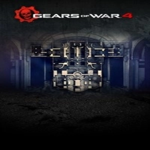 Gears of War 4 Map War Machine Xbox One