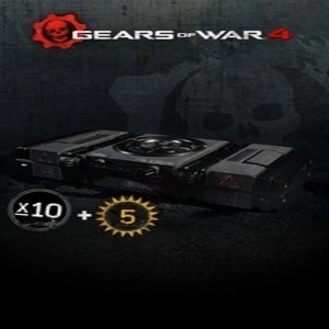Gears of War 4 Operations Stockpile