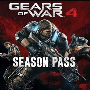 Gears of War 4 Season Pass