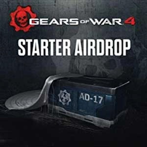 Gears of War 4 Starter Airdrop Xbox One