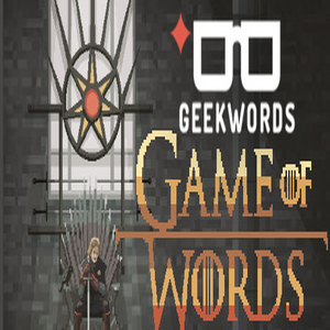 Comprar Geekwords Game of Words CD Key Comparar Precios