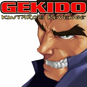 Gekido Kintaro’s Revenge Switch
