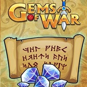Gems of War Daily Gems Pack Playstation 4
