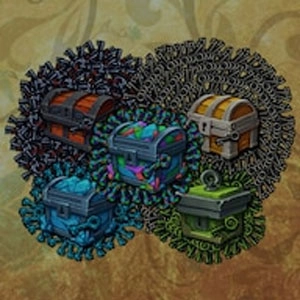 Gems of War Typhoon of Keys Pack Playstation 4