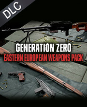 Comprar Generation Zero Eastern European Weapons Pack CD Key Comparar Precios
