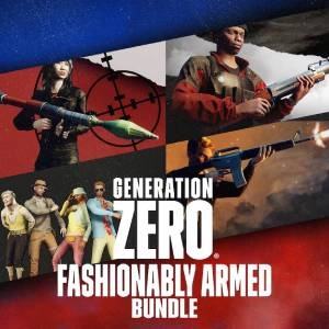 Generation Zero Fashionably Armed Bundle Xbox Series X