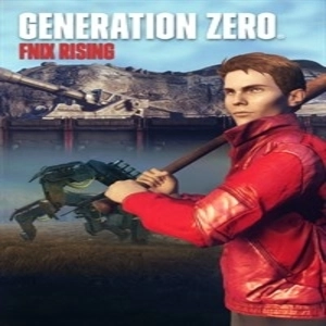 Generation Zero FNIX Rising Xbox One