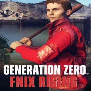 Generation Zero FNIX Rising Pc