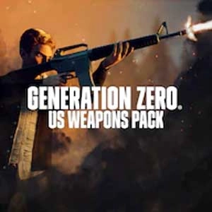 Generation Zero US Weapons Pack Playstation 4