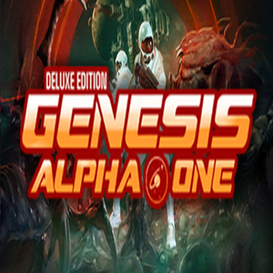 Comprar Genesis Alpha One Deluxe Edition CD Key Comparar Precios