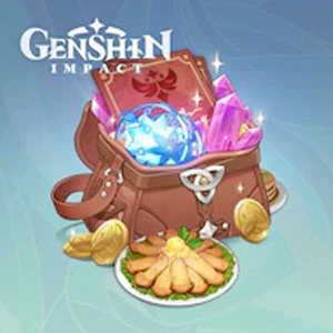 Genshin Impact Adventurer’s Bundle Playstation 4