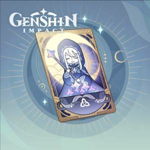 Genshin Impact Blessing of the Welkin Moon Xbox Series X