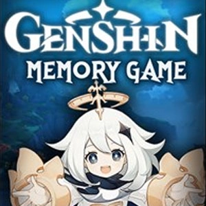 Genshin Memory Game Pc