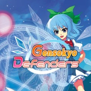 Gensokyo Defenders Switch