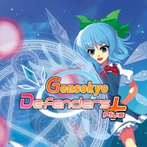 Gensokyo Defenders Plus Switch