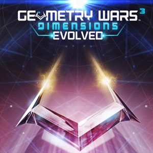 Geometry Wars 3 Dimensions Evolved Xbox One