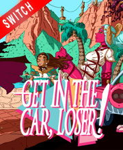 Comprar Get in the Car, Loser! Nintendo Switch Barato comparar precios