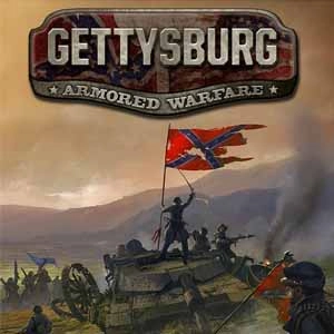 Gettysburg Armored Warfare