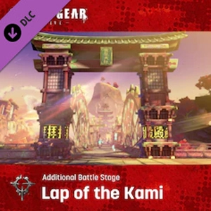 GGST Additional Battle Stage 1 Lap of the Kami Pc