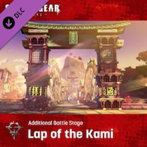 GGST Additional Battle Stage Lap of the Kami Xbox Series X