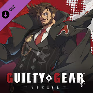 GGST Additional Character 13 Slayer Playstation 5