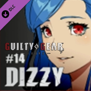 GGST Additional Character 14 Queen Dizzy Xbox One